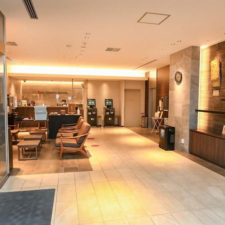 &And Comfy Hotel Kumamoto Jo View Exterior foto